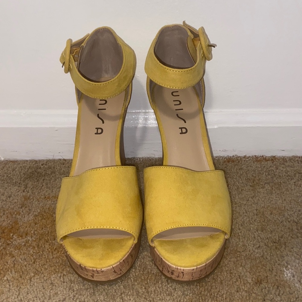 Unisa Women’s wedges US10